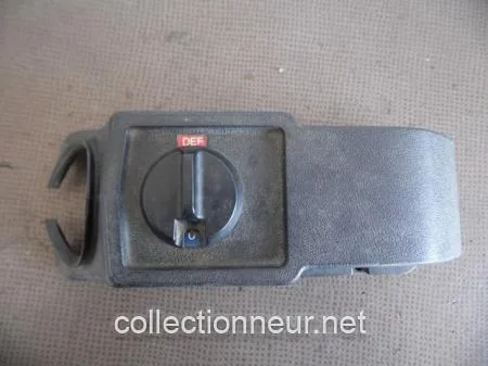 UNITE COMMANDE CHAUFFAGE 91165904901 PORSCHE 911