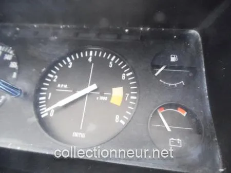 COMBINE INSTRUMENTS TALBOT SUNBEAM LOTUS