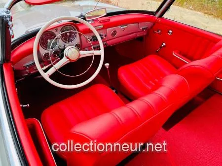 1958 Mercedes Benz 190SL