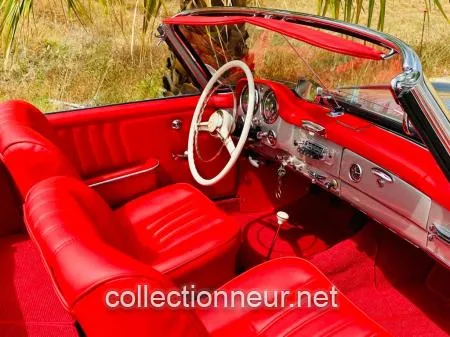 1958 Mercedes Benz 190SL