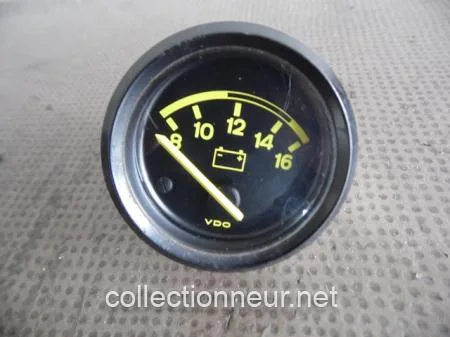 VOLTMETRE 94464111900 PORSCHE 944 & 924