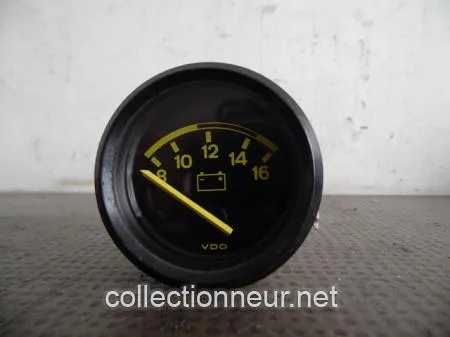 VOLTMETRE 94464111900 PORSCHE 944 & 924