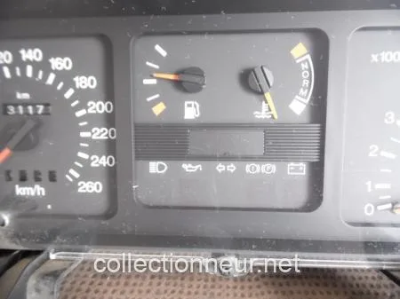 COMBINE INSTRUMENTS FORD SIERRA RS COSWORTH 4x4