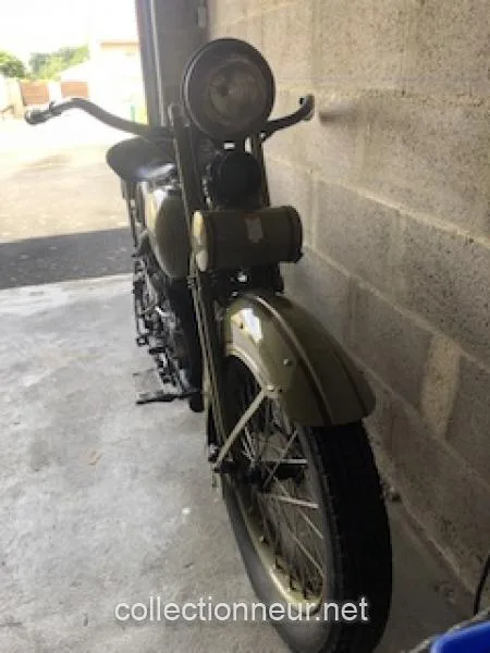 HARLEY-DAVIDSON JD 1925
