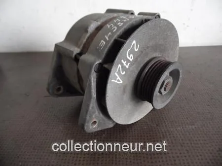 ALTERNATEUR 0120469559 PORSCHE 924S / 944 / 968