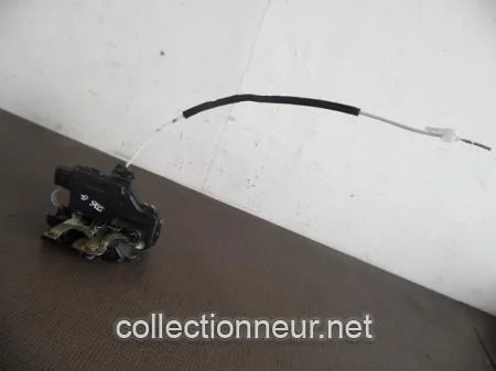 SERRURE GAUCHE 8N1837015 PORSCHE 996 & BOXSTER 986