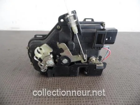 SERRURE GAUCHE 8N1837015 PORSCHE 996 & BOXSTER 986