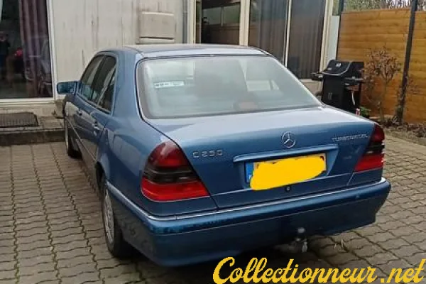 MERCEDES CLASSE C 250TD