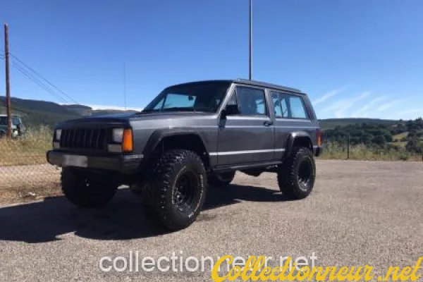 Jeep Cherokee 4.0 Limited