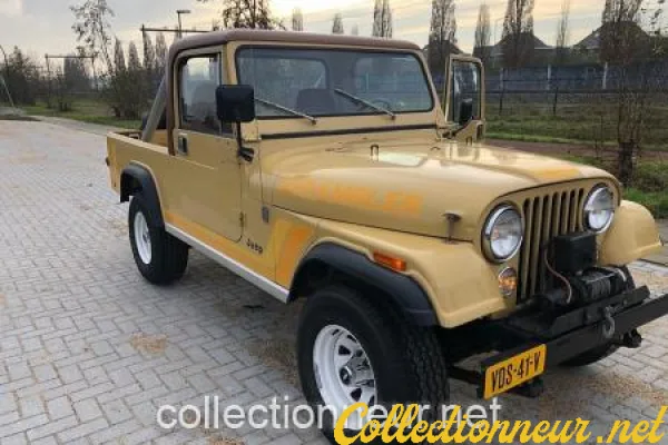Jeep CJ-8