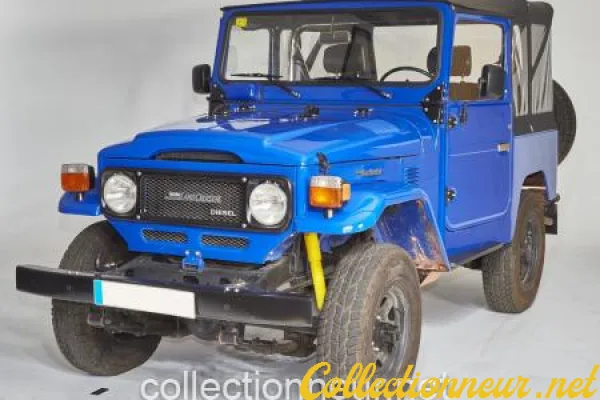 Toyota Land Cruiser BJ42 Cabrio Classic