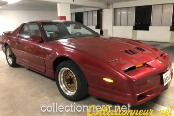 PONTIAC TRANSAM