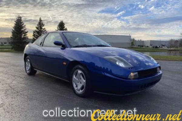 1995 Fiat Coupe 16V Turbo