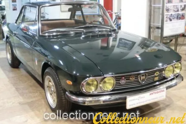 LANCIA FULVIA COUPÉ 1.3 S SERIE 2 - 1973