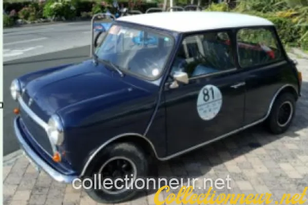 Austin Mini 850 de 1976