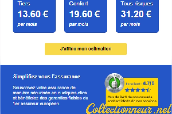 Image annonce