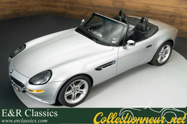 BMW Z8 | 58 912 km | Très bon état | Voiture européenne | 2000