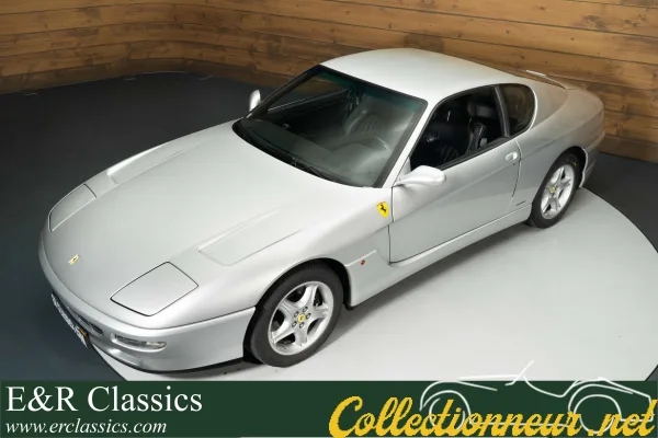 Ferrari 456 GTA | Historique connu | Très bon état | 1998
