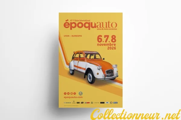 Epoqu'Auto Lyon
