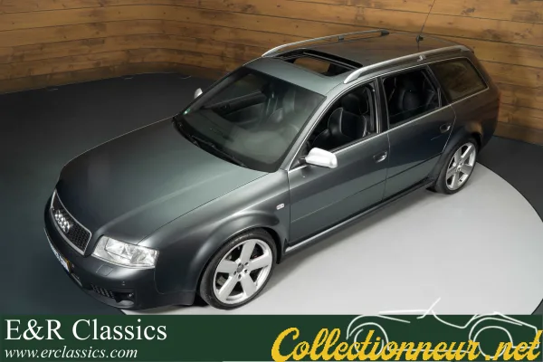 AUDI RS6 2003