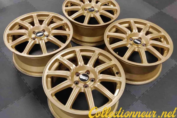 JANTES BBS SUBARU WRX/STI/IMPREZA