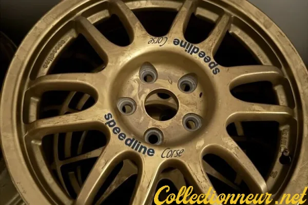JANTES SPEEDLINE SUBARU WRX/STI/IMPREZA impreza 2001