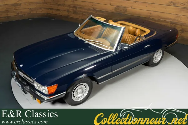 MERCEDES 450 SL 1976