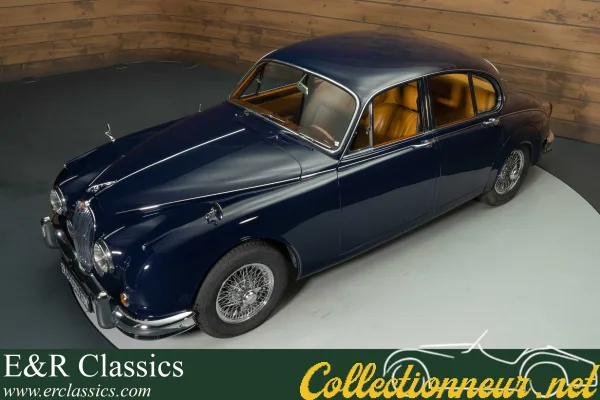 JAGUAR mk2 Automatic 1962