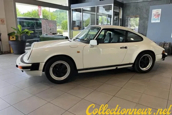 Porsche 911 SC 3 litres 2002