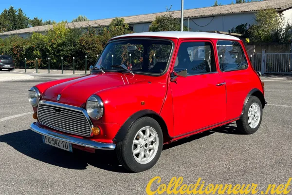 MINI 1000 Spéciale