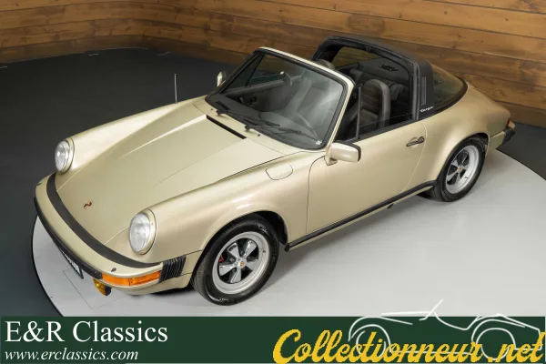 PORSCHE 911 SC 1983