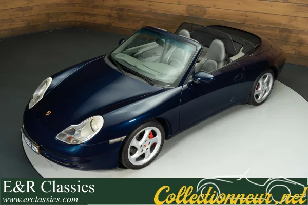 PORSCHE 911  Carrera 1999