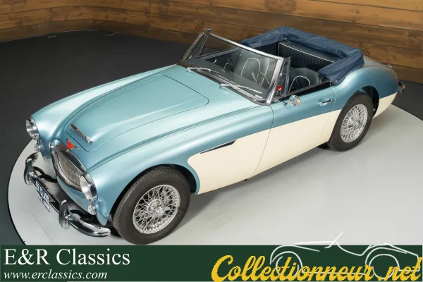 AUSTIN-HEALEY 3000 Cabriolet   1965