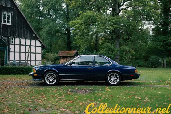 BMW E24 1987