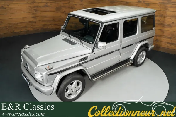 MERCEDES G36 AMG  1995