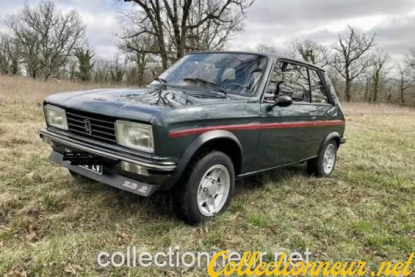 PEUGEOT 104 ZS2