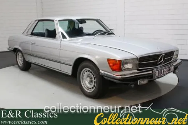 Mercedes-Benz 280 SLC | Restauré | Voiture européenne | 1977
