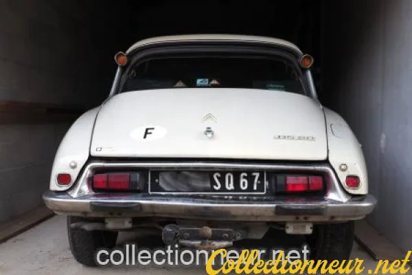 Citroen DS 20 1973