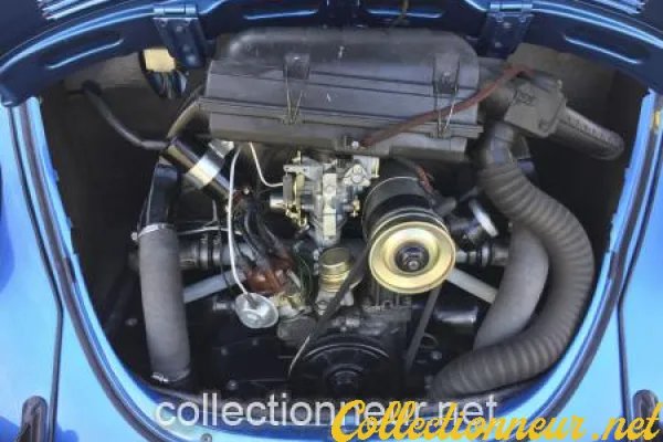 Volkswagen Coccinelle 1974
