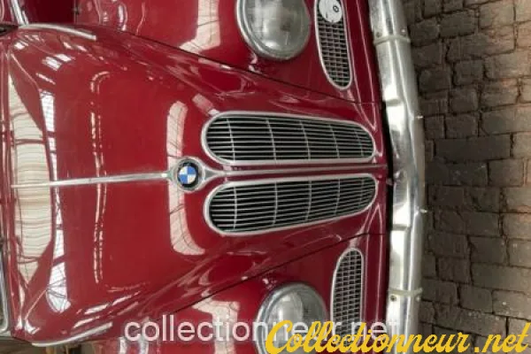 1962 BMW 3200 S