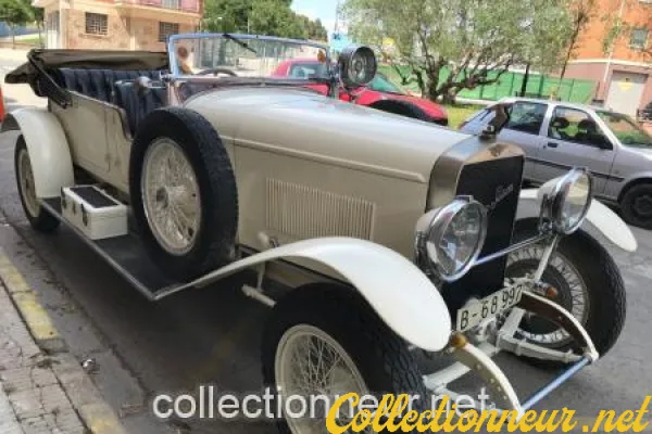 Hispano Suiza