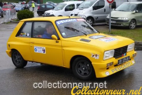 Peugeot 104 ZS