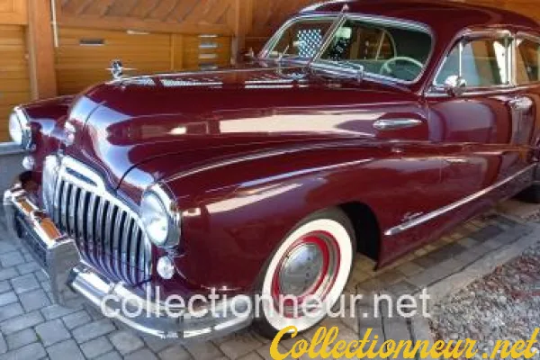 Buick Super Sedan 41