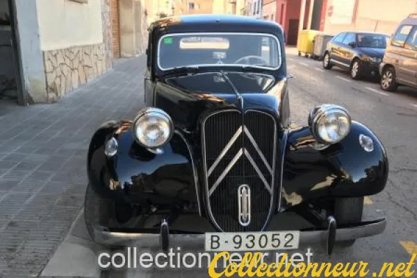 Citroen Stromberg