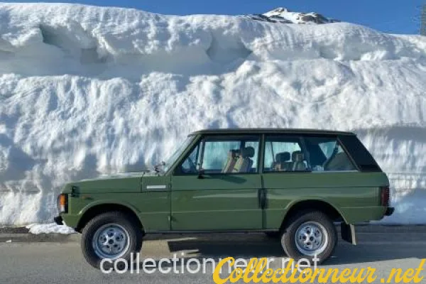 Land Rover Range Rover 3500 v8