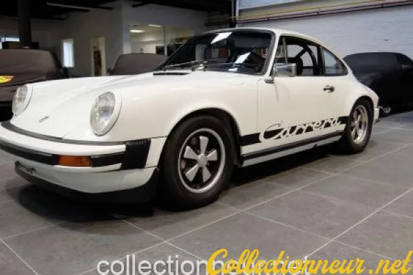 Porsche 911 Carrera 2.7 MFI