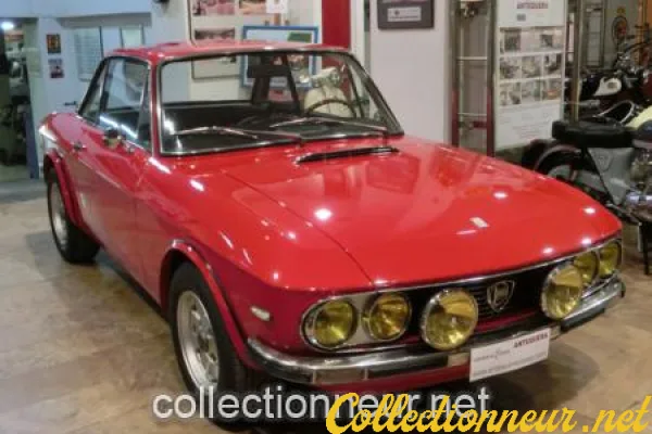 LANCIA FULVIA COUPÉ 1.3 S SERIE 2 - 1972