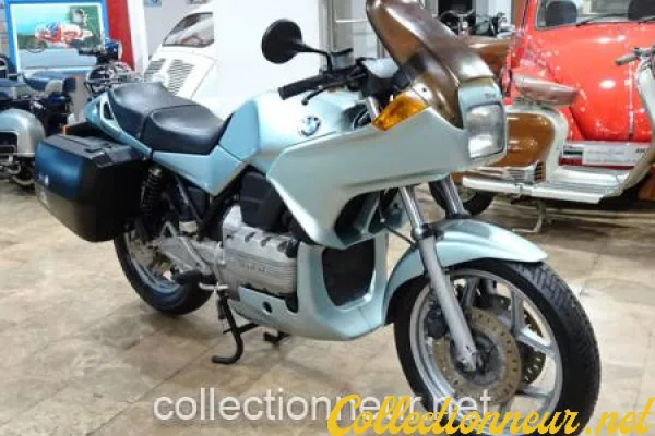 BMW K75 S - 1986