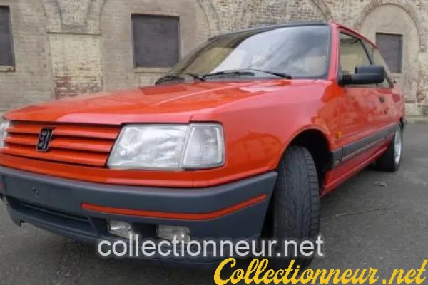 Peugeot 309 GTI