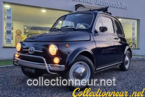 Fiat 500 110F